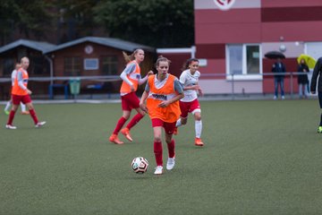 Bild 289 - B-Juniorinnen ETV - Walddoerfer : Ergebnis: 4:1